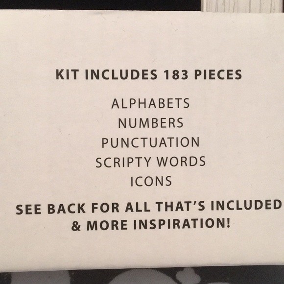 Urban House Design Letter Board 8x8 - Picture 4 of 7